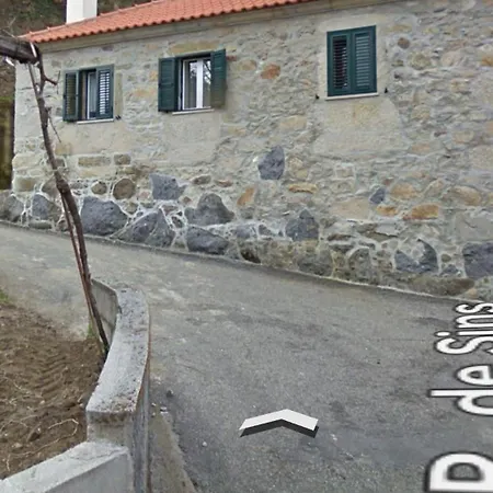 Casa Dos Carvalhinhos Villa Arcos de Valdevez Exterior photo