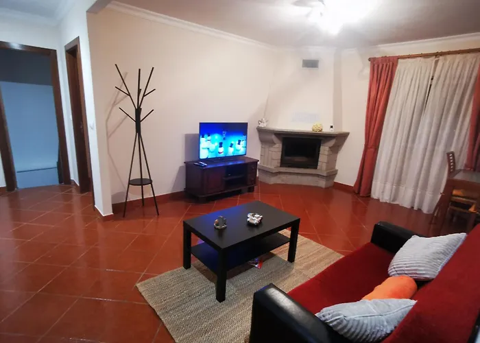 Casa Dos Carvalhinhos