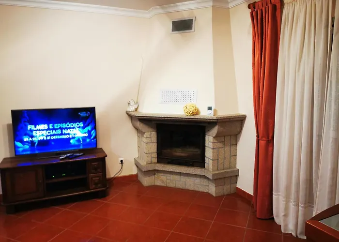 Casa Dos Carvalhinhos
