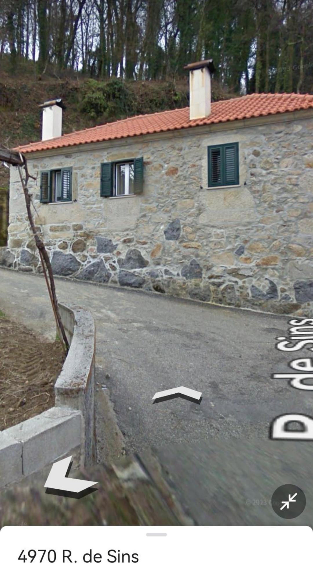 Casa Dos Carvalhinhos Villa *